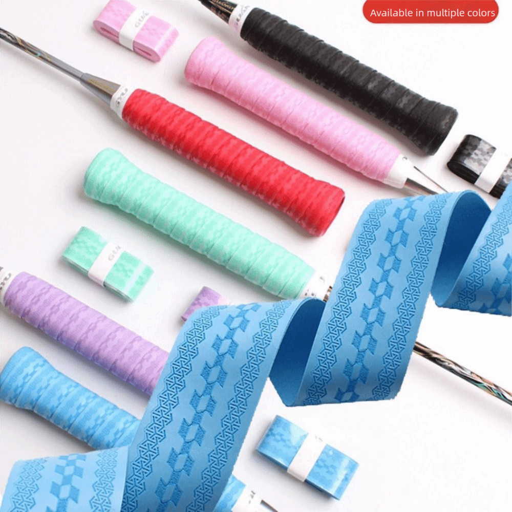 Pegangan Raket Bulu Tangkis Em - Badminton Materi ulasan dan harga
